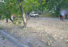 Смертельное ДТП в Рыбнице ВАЗ, ДТП, авария, Рыбница