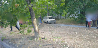 Смертельное ДТП в Рыбнице ВАЗ, ДТП, авария, Рыбница