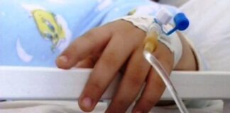 Двухлетний малыш отравился нафтизином Нафтизин, отравление, ребенок