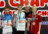 Рыбницкие спортсмены завоевали медали на Чемпионате Европы по кикбоксингу рыбницкие кикбоксеры, спортсмены, чемпионат Европы