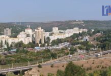 Погода 9 мая 2024 года в Приднестровье погода, облачно, тепло