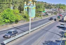 На ТПП «Мост Рыбница» временно изменят схему движения транспорта ТПП "Рыбница-мост", пропускной пункт, ремонтные работы