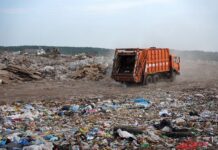 В Приднестровье готов к запуску новый полигон ТБО ТБО, мусор,