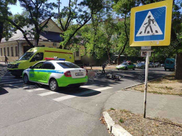 ДТП в Тирасполе ДТП, Тирасполь