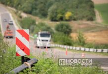 Водителям, следующим в Молдову, рекомендуют объезжать Бендеры через село Бычок ГАИ, дорого, водители