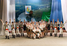 Ансамбль «Виорика» выступит в Рыбнице — 13 октября ансамбль, Виорика, концерт