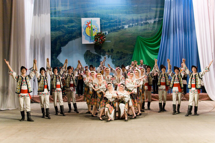 ансамбль, Виорика, концерт