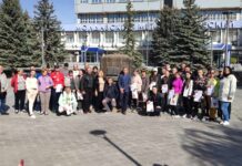 Вертикальный забег к годовщине первой плавки ММЗ вертикальный забег, ММЗ, годовщина плавки