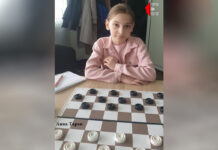 Рыбничанка Анна Таран завоевала бронзу молодежного чемпионата мира по шашкам Анна Таран, шашки, чемпионат