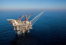Закрытие газового месторождения Chevron в Израиле: последствия газовое месторождение, Израиль