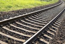 Уснул на рельсах: что произошло? рельсы, травмы, МВД