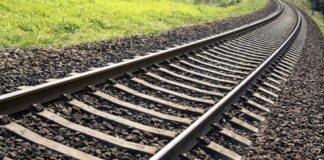 Уснул на рельсах: что произошло? рельсы, травмы, МВД