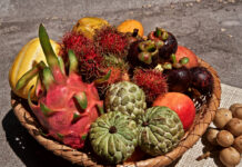 Топ 10 экзотических фруктов: что это и почему они популярные?