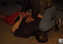 Спецназ, граната и наркотики: инцидент в автогаражном кооперативе наркотики, гранат, Бендеры, спецназ