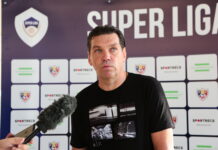 «Шериф» и Роман Пилипчук вышли в лидеры Суперлиги Молдовы ФК Шериф, тренер, Роман Пилипчук