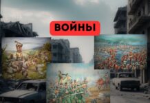 Как много войн произошло со времени зарождения человечества?