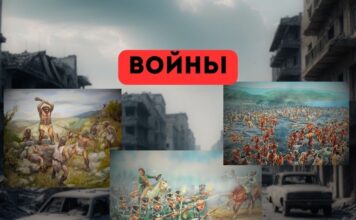 Как много войн произошло со времени зарождения человечества?