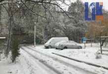 «Автостанции Приднестровья» отменяют пассажирские рейсы снег, перевозки