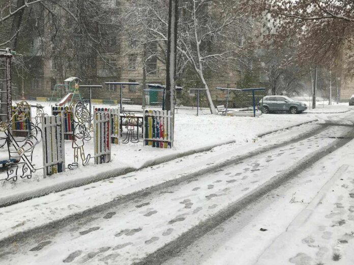 снегопад, снег, электроэнергия, гололедица, непогода