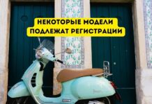 Какие электромопеды надо регистрировать в РРЭО Приднестровья