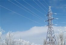 В Приднестровье 8,5 тысяч абонентов остались без электроэнергии снегопад, ЕРЭС, электроэнергия, абоненты