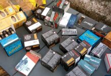 Контрабанда боеприпасов: из Молдовы в Приднестровье пытались ввезти боеприпасы патроны, боеприпасы, контрабанда, ГТК, таможня