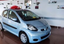 Кто выиграл автомобиль «Toyota AIKO»? Розыгрыш от компании «Авторэд» розыгрыш, Авторэд, призы, подарки, победитель