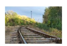 Погода 7 ноября 2023 года в Приднестровье погода, тепло, рельсы