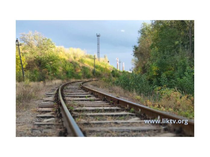 погода, тепло, рельсы