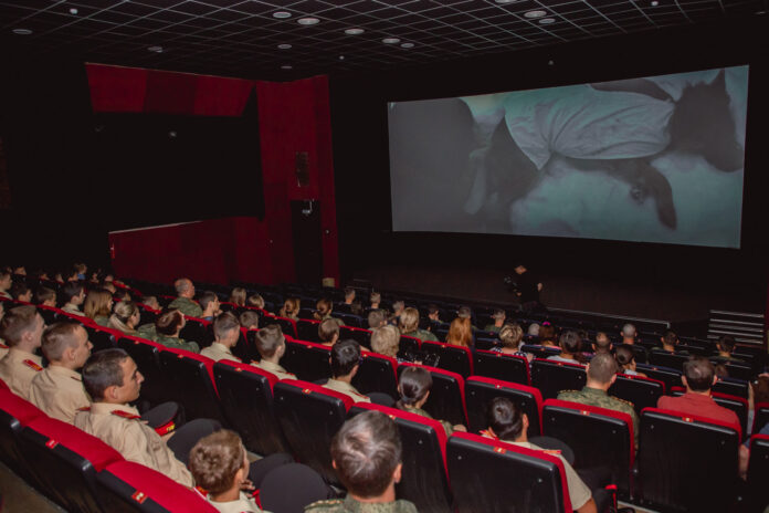 кинопрокат, кино, Верховный Совет