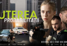 В Резине пройдет премьера триллера «Puterea Probabilității» — «Сила вероятности» режиссера Ивана Наниева «Puterea Probabilității, Сила вероятности