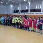 мини-футбол, турнир