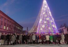 Пенсионеры ЗАО «РЦК» принимали поздравления от руководства завода ЗАО "РЦК", цементный комбинат, пенсионеры, Новый год