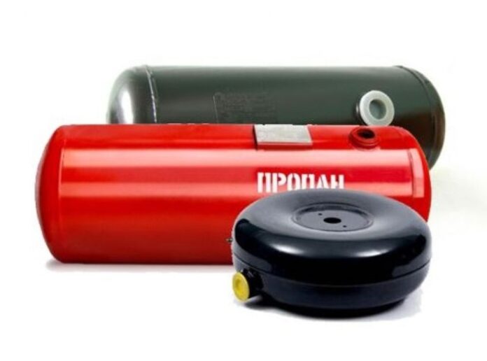 сжиженный газ, пропан, цены