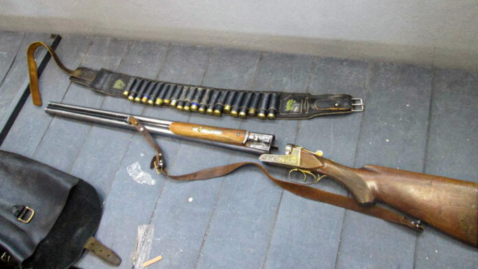 оружие, боеприпасы, граница, таможня, контрабанда