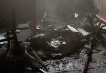 Пожар в школе-интернате Дубоссар: причины и последствия пожар, школа-интернат