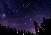 Звездопад Квадрантиды: загадываем желание Звездопад, Квадрантида, Новый год