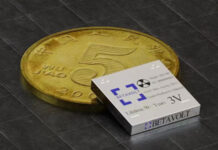 Новая батарейка из Китая: работает 50 лет!