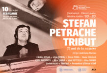 «Маленькая страна — большая песня: музыка 60-х и 80-х» — Стефан Петраче