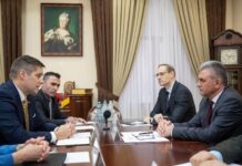 Сотрудничество между Приднестровьем и США: дипломатические переговоры в Тирасполе США, молдо-приднестровский конфликт, Президент