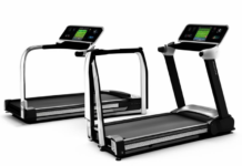 Кто придумал беговые дорожки