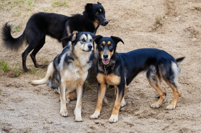 бродячие собаки, правительство