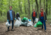 Акция «Чистый лес»: помощь окружающей природе