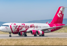 Georgian Wings: новые полеты из Кишинева в Тбилиси