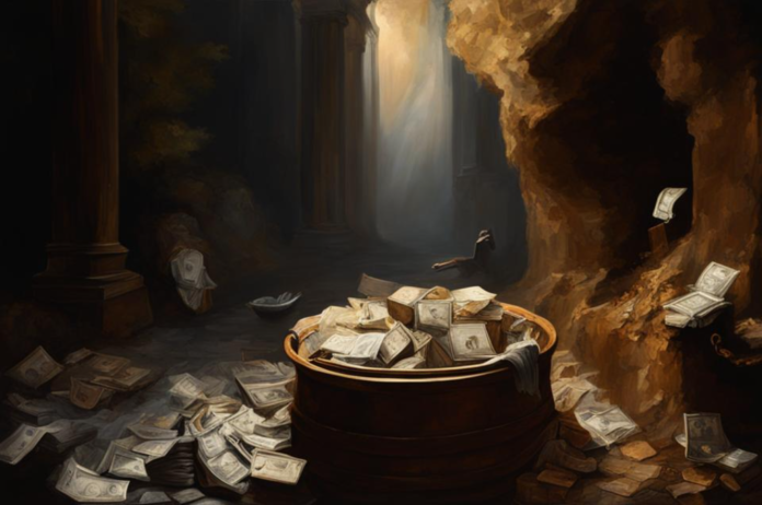 kandinsky-Достать из под земли