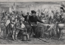 Правда ли, что за употребление кофе была казнь?