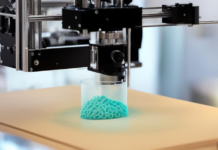 Впервые 3D-печать тканей мозга: все, что нужно знать
