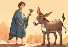 Пойдёт осёл за морковкой или нет?