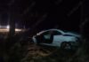 В Приднестровье водитель «Пежо», скрываясь от ГАИ, врезался в дерево ДТП, ГАИ, Дубоссары