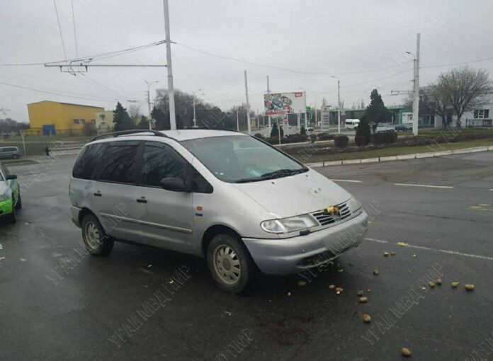Пенсионера сбила машина ДТП, пенсионер, авария, Бендеры